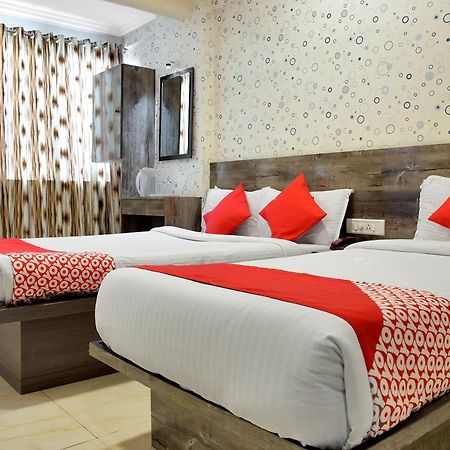 Hotel O Rana Residency Near Western Express Highway Metro Station Mumbai Exterior foto