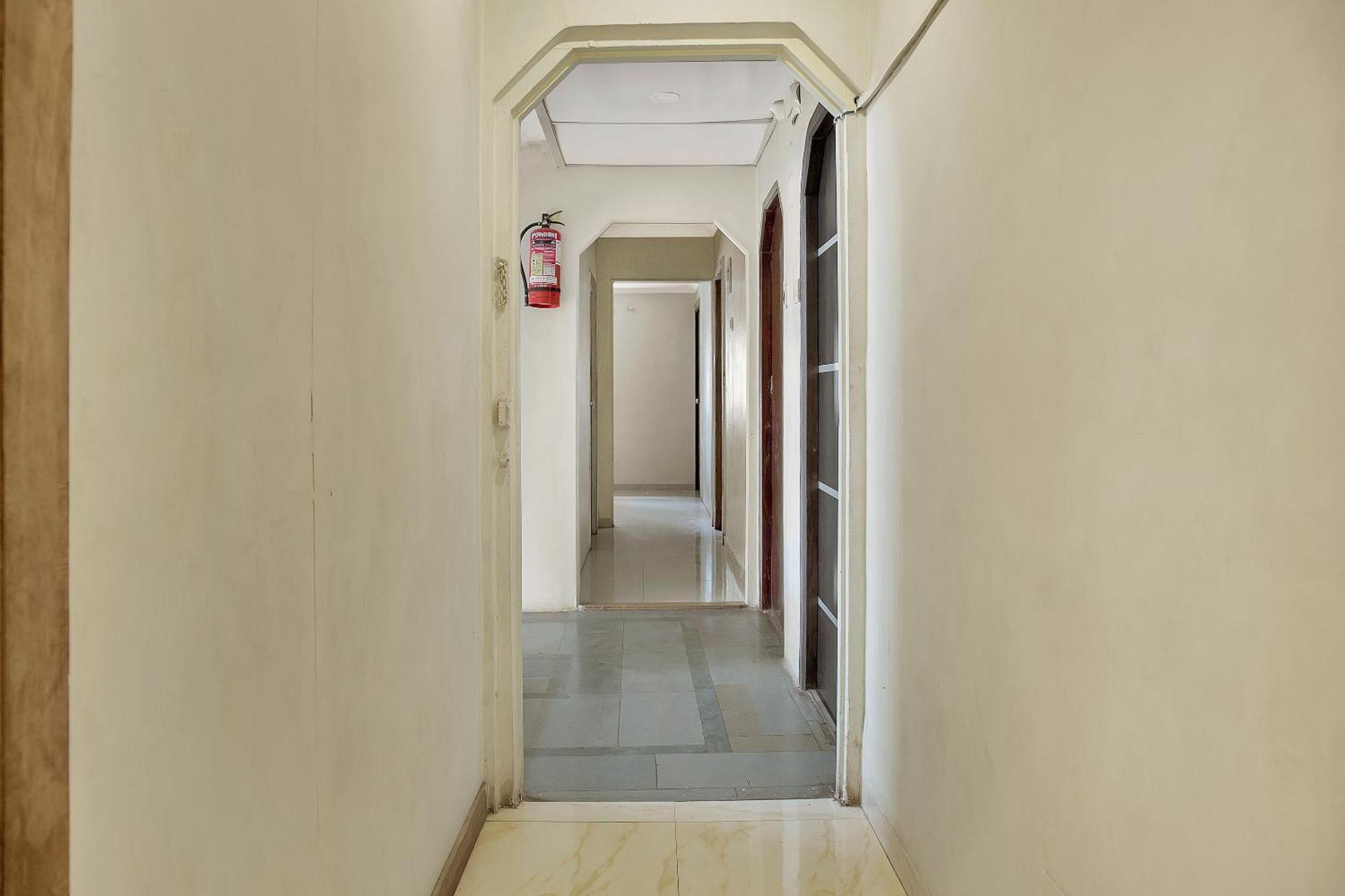 Hotel O Rana Residency Near Western Express Highway Metro Station Mumbai Exterior foto