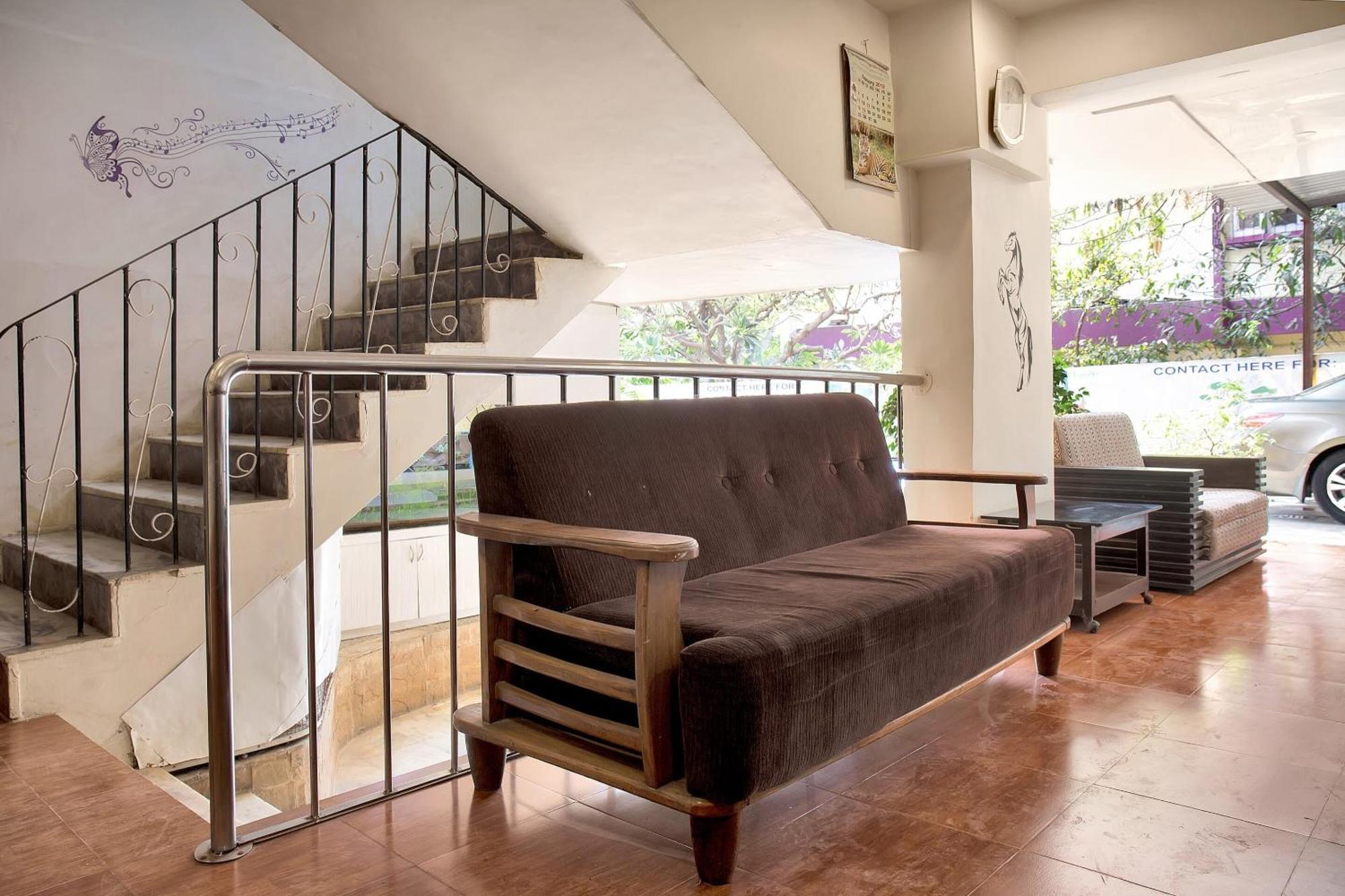 Hotel O Rana Residency Near Western Express Highway Metro Station Mumbai Exterior foto