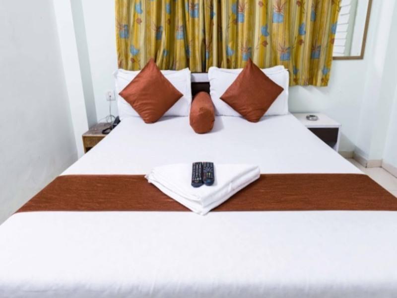 Hotel O Rana Residency Near Western Express Highway Metro Station Mumbai Exterior foto