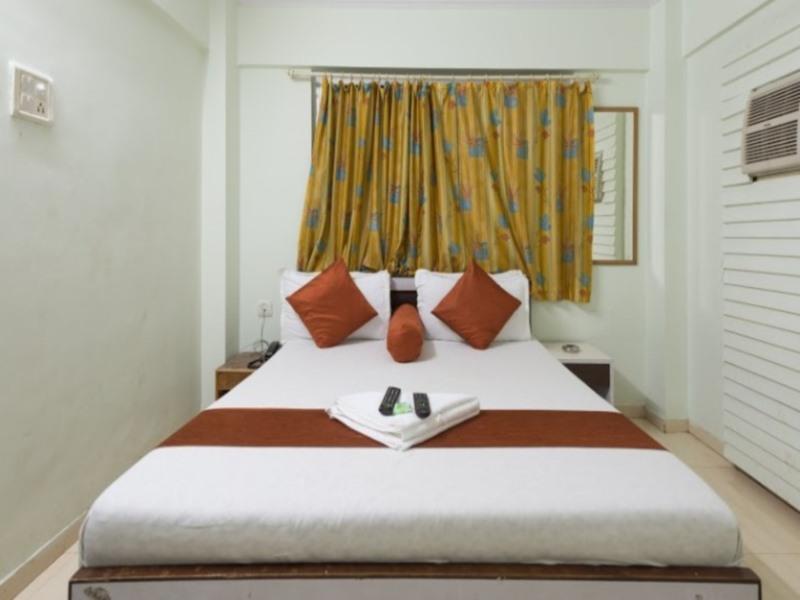 Hotel O Rana Residency Near Western Express Highway Metro Station Mumbai Exterior foto