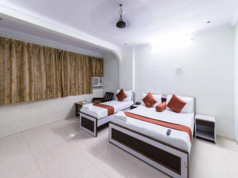 Hotel O Rana Residency Near Western Express Highway Metro Station Mumbai Exterior foto