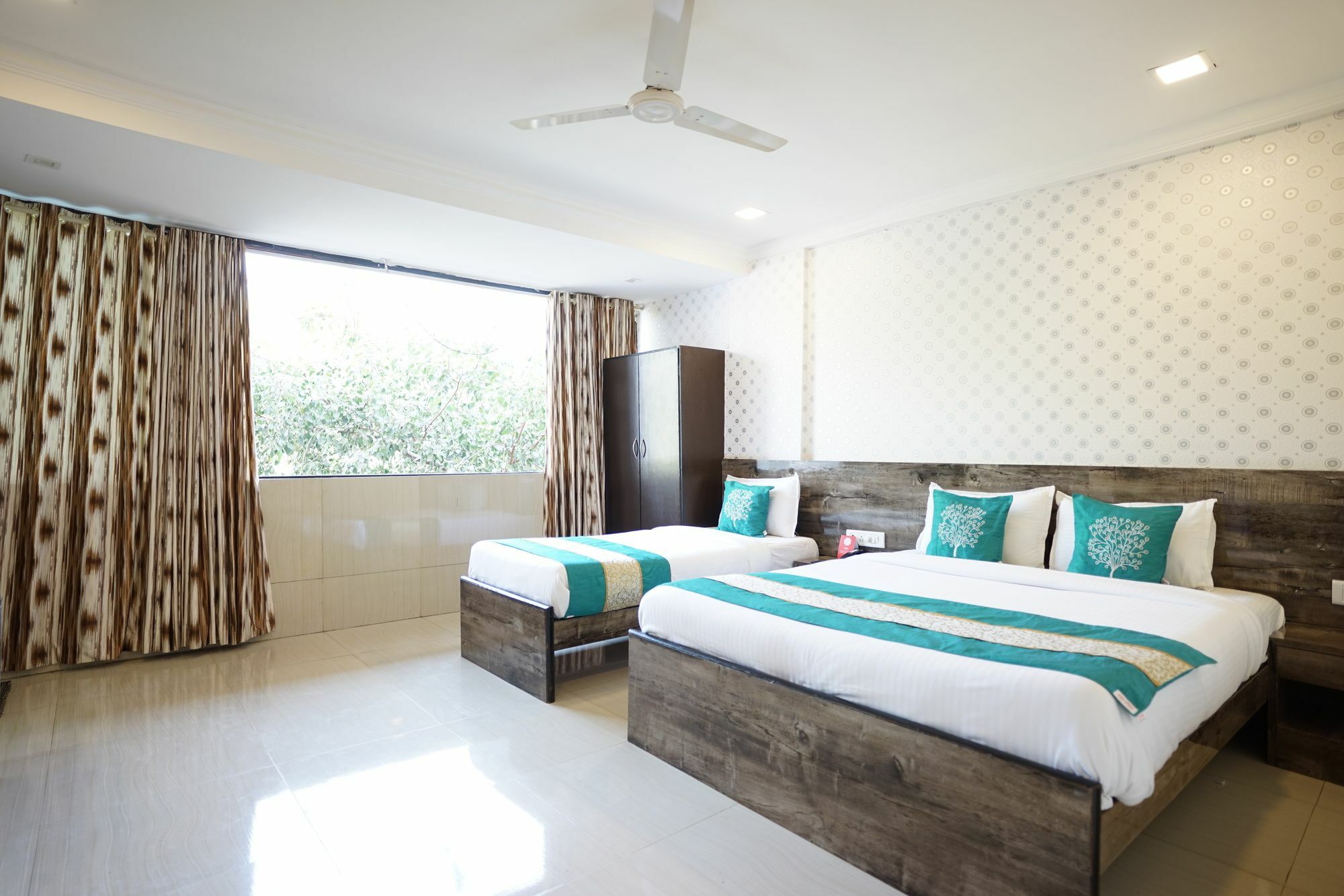 Hotel O Rana Residency Near Western Express Highway Metro Station Mumbai Exterior foto