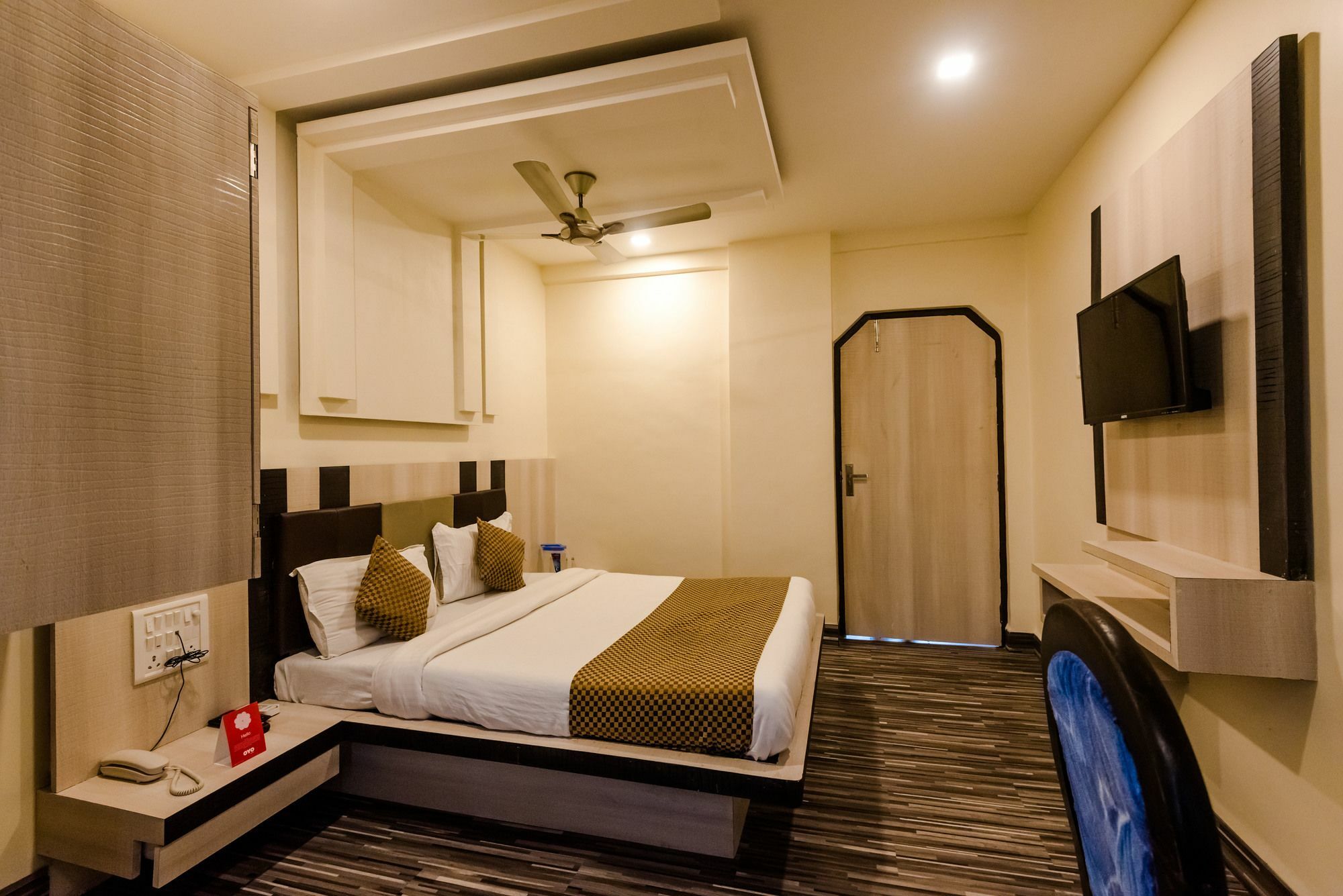 Hotel O Rana Residency Near Western Express Highway Metro Station Mumbai Exterior foto
