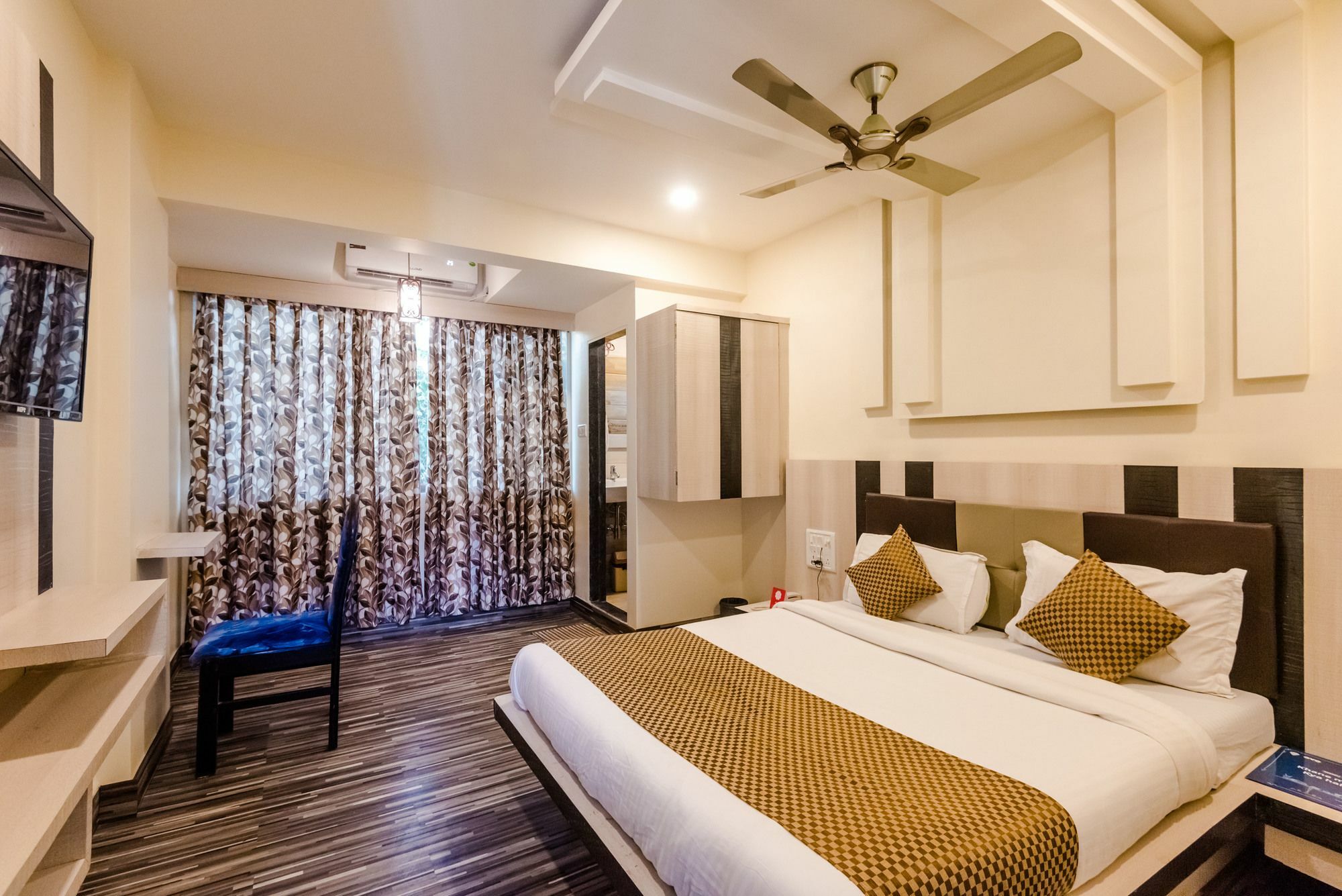 Hotel O Rana Residency Near Western Express Highway Metro Station Mumbai Exterior foto